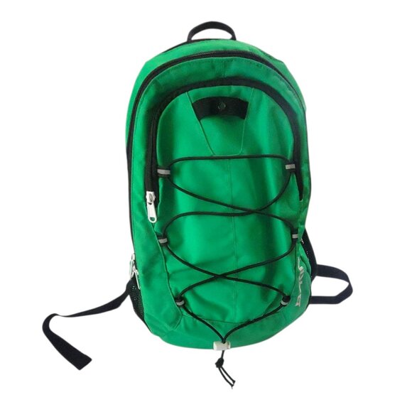 Dakine Transit SS12 Backpack 18L Green & Black Trail Hiking Pockets - Picture 1 of 16
